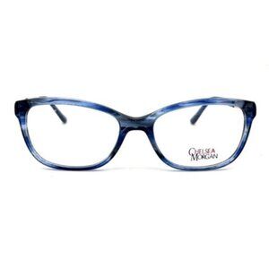 CHELSEA MORGAN CM8004 Eyeglasses NWT